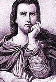 Abelard Pierre. Philosophe, poète et musicien français médiéval
