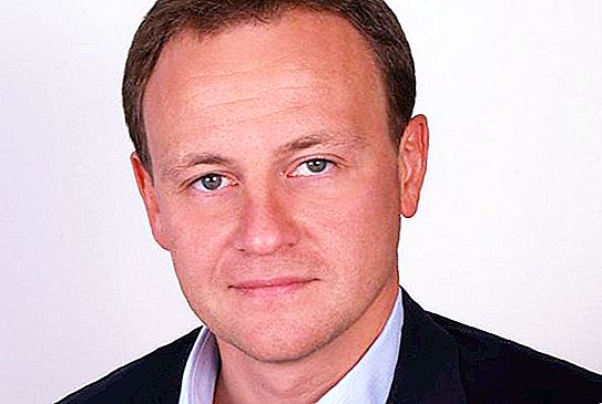 Alexander Sidyakin - státní zástupce Dumy: biografie, politická činnost