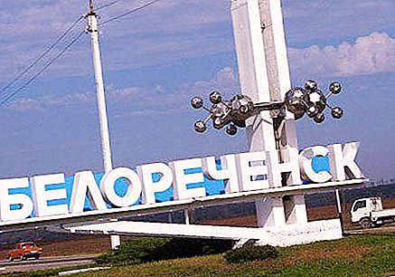 Belorechensk, Krasnodar territorium: anmeldelser av mennesker som flyttet til permanent opphold