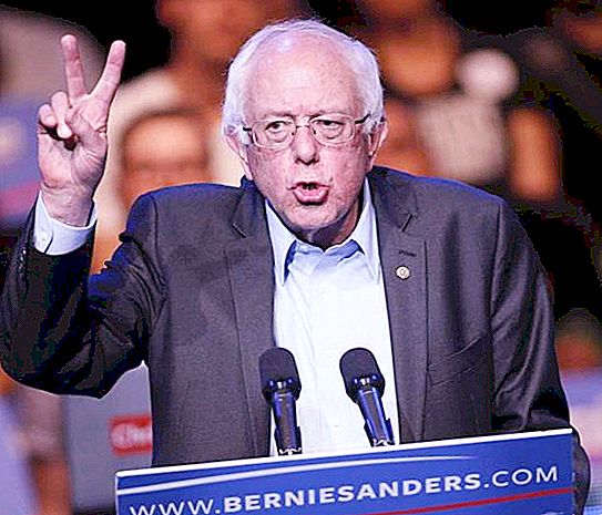 Bernie Sanders, senadora de Vermont: biografia, carrera professional