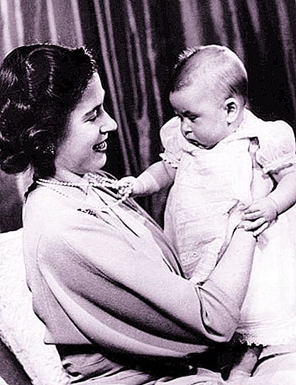 צ'רלס נסיך מוויילס: ביוגרפיה, תמונה
