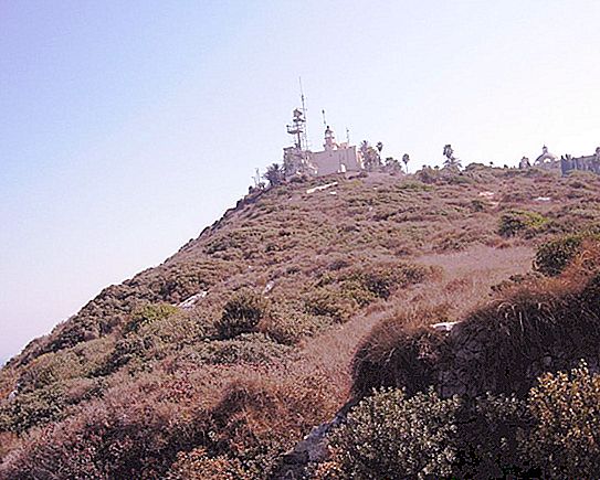 Mount Carmel: описание, история, атракции и интересни факти