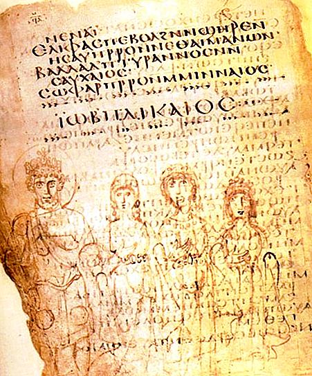 Historien om koptisk skrifts oprindelse