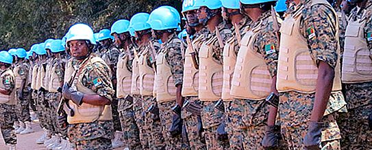 Internasyonal na operasyon ng peacekeeping: ang kakanyahan, mga halimbawa, mga tampok