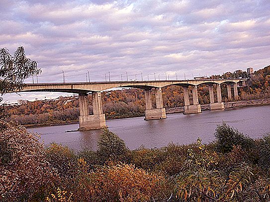 Myzinsky bridge: historien om endeløse reparationer