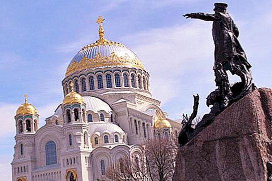 Muzeum „Twierdza Kronstadt” w Petersburgu: opis, przegląd, historia i ciekawe fakty