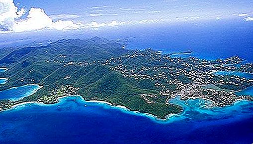 Kergelēnas salas apraksts, ģeogrāfiskās koordinātas un klimats