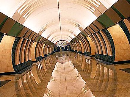 Σχέδιο κατασκευής μετρό της Μόσχας: στόχοι και προοπτικές
