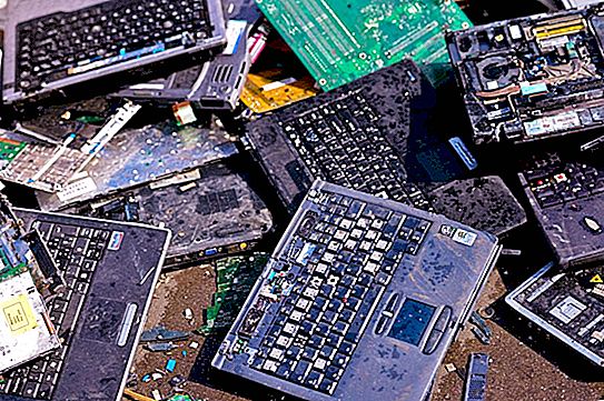Kodėl man reikia perdirbti elektroniką ir buitinius prietaisus?