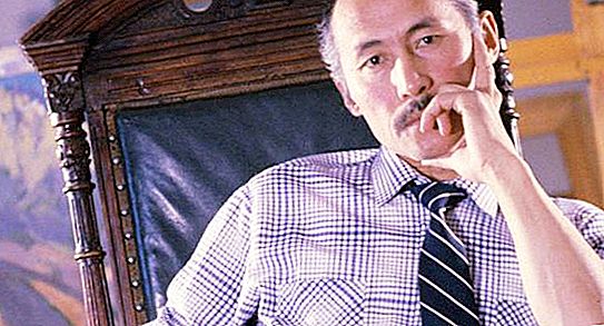 Actor Suymenkul Chokmorov: biografía, filmografía y hechos interesantes