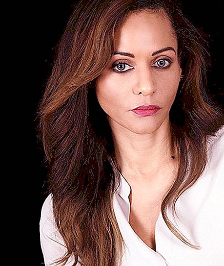 Aktris Persia White: kariyer ve kişisel yaşam