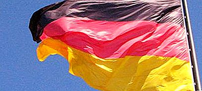 Jerman: bentuk pemerintahan dan pemerintahan