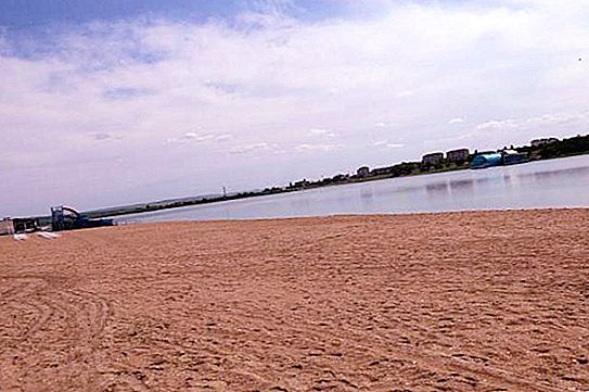 ทะเลกรอซนี่ เปิดน้ำพุในทะเล Grozny