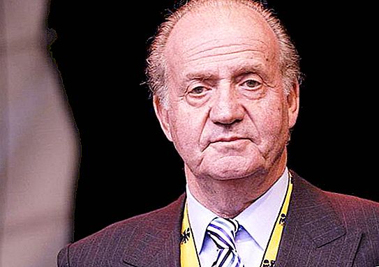 Juan Carlos I: ảnh, triều đại và tiểu sử
