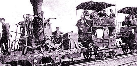 A vonat története: a vasúti kommunikáció feltalálása és fejlesztése