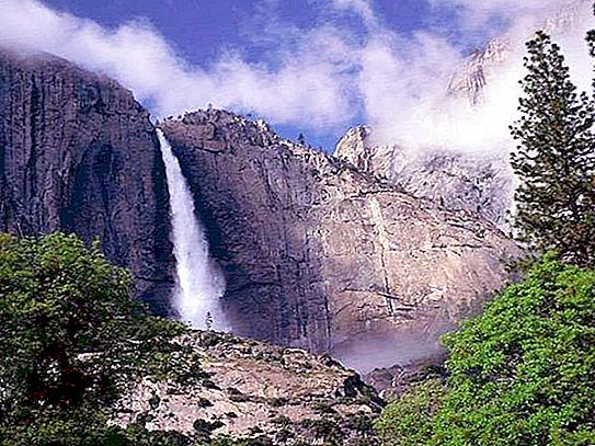 Εθνικό Πάρκο Yosemite. Yosemite National Park (Καλιφόρνια, Ηνωμένες Πολιτείες της Αμερικής)