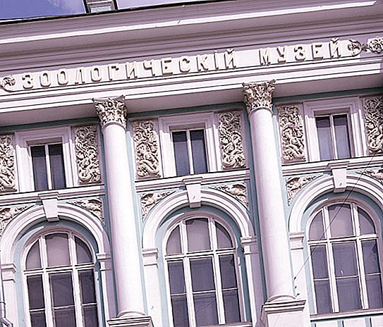 Muzium Sejarah Tempatan Moscow. Nama dan Penerangan