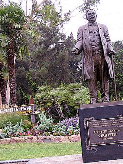 Los Angeles: Observatorul Griffith