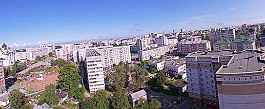 Население на Syktyvkar: размер, характеристики и заетост