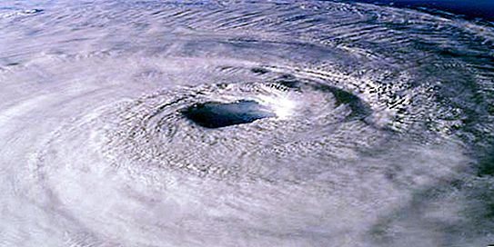 พายุเฮอริเคนทำลายล้างในรัสเซีย: สาเหตุผลที่ตามมา