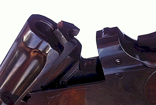 Fusil de chasse "Deer" calibre 32: photo avec description, spécifications
