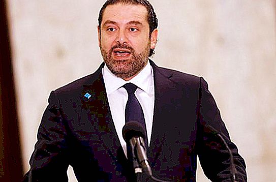 Saad Hariri - premier van Libanon: biografie, persoonlijk leven