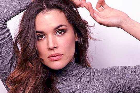 Actress Adriana Ugarte: biography, personal life. Films and TV shows