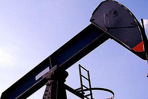 Čo je to ropná súprava? Práce na ropných plošinách
