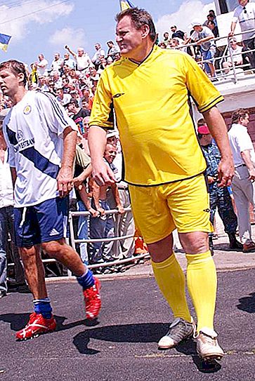 דמיטרי גורדי - שחקן כדורגל סובייטי, מאמן אוקראיני. ביוגרפיה, היסטוריה של קריירה