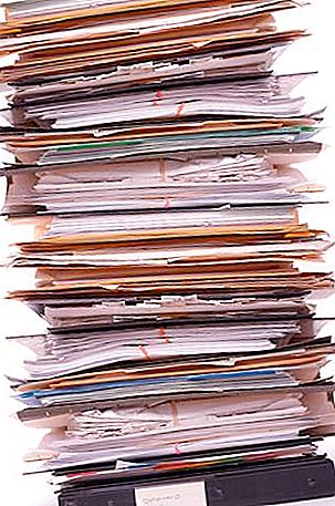 Pretok dokumentov je pomemben del pisarniškega dela