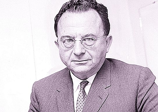 Erich Fromm: biography, family, basic ideas and books of the philosopher