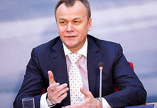 Eroshenko Sergey Vladimirovich: biografia, foto