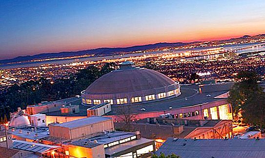 Berkeley City: Historie nadace, rozvoj