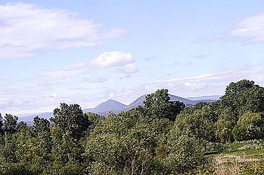 Khu bảo tồn núi Kabardino-Balkian: hình ảnh, mô tả
