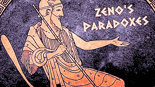 Les paradoxes de Zeno d'Eléa