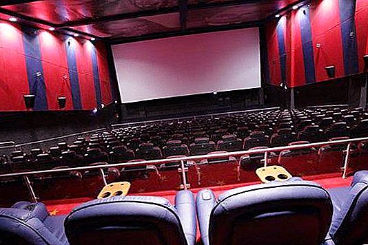 Popular cinemas in Blagoveshchensk: addresses and description