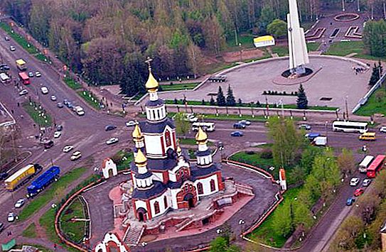 הערים הבטוחות ביותר ברוסיה: דירוג