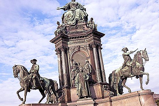 De mest interessante monumenter i Wien