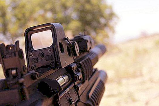 Tactical Holographic Sight: How It Works