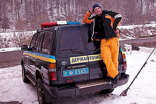 Vitaliy Kosenko: talambuhay, personal na buhay, larawan