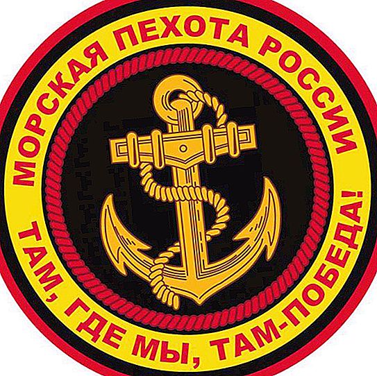 336波罗的海舰队海军陆战队
