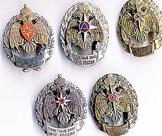 ¿Qué es una insignia de honor? Premio Ciudadano Honorario de Moscú