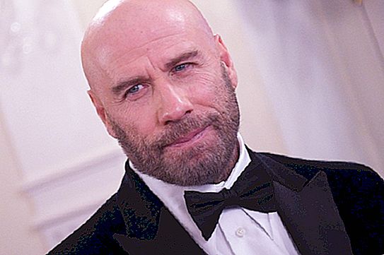 John Travolta tekrar Moskova'ya geldi. Aktör Rusya'yı sevdiğini itiraf etti