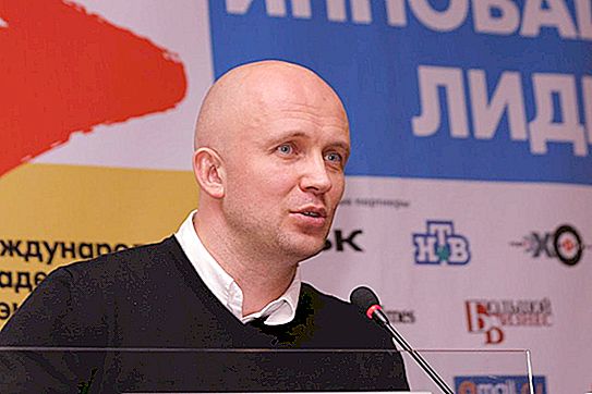 Igor Ganzha - ผู้โฆษณาที่สร้างสรรค์มากที่สุดในรัสเซีย