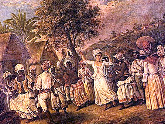 Creole adalah keturunan dari pernikahan campuran