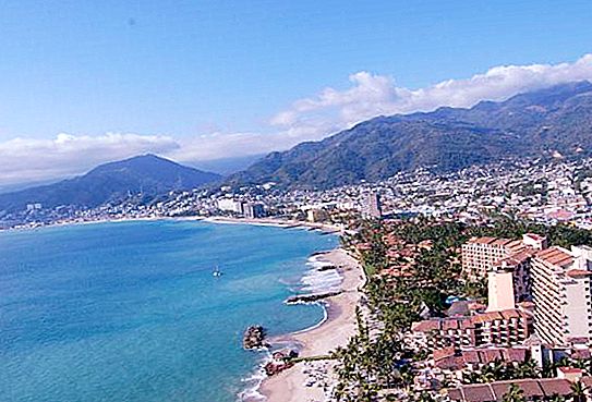 Pantai terbaik Mexico: gambaran, ciri, fakta menarik dan ulasan