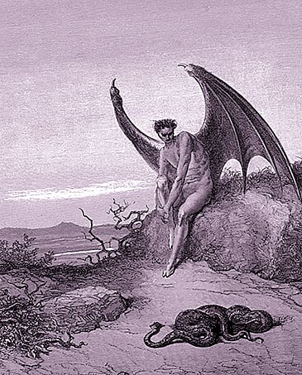 Sellos de Lucifer: símbolos, definición y esencia