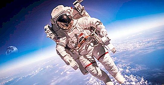 ロシアは宇宙大国です。 ロシアの宇宙飛行士の日