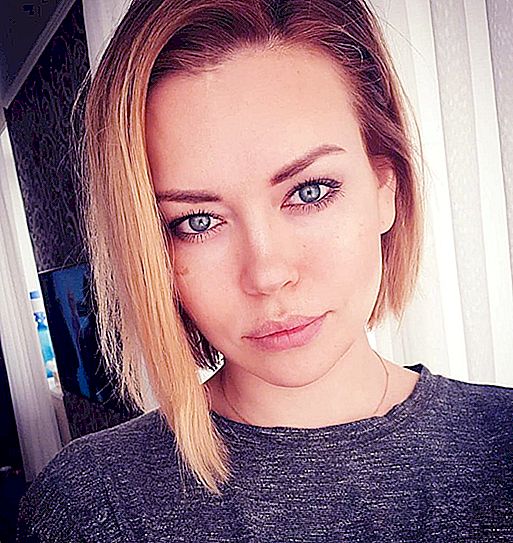 Irina Shayk'ın kız kardeşi bir süper model olabilir, çünkü aynı güzelliktir