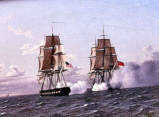 Námorníctvo Veľkej Británie: popis, zoznam a zaujímavé fakty